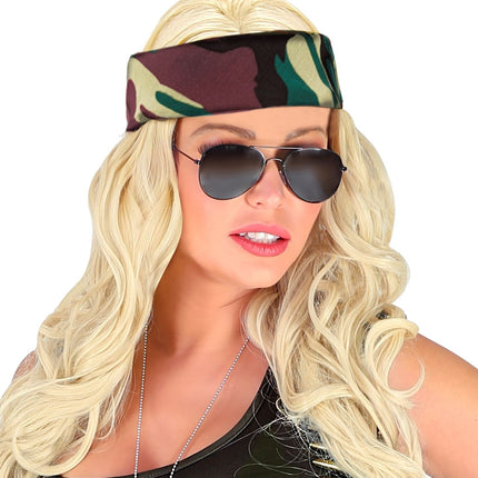 Bandana del ejército