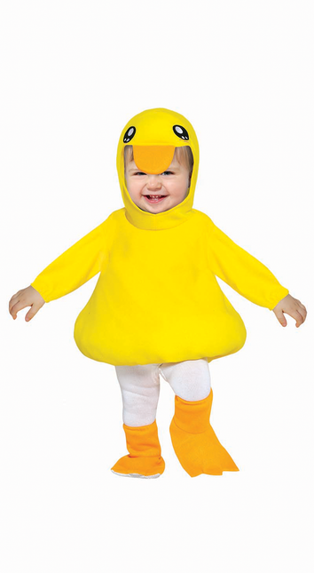 Disfraz de Pato Bebé