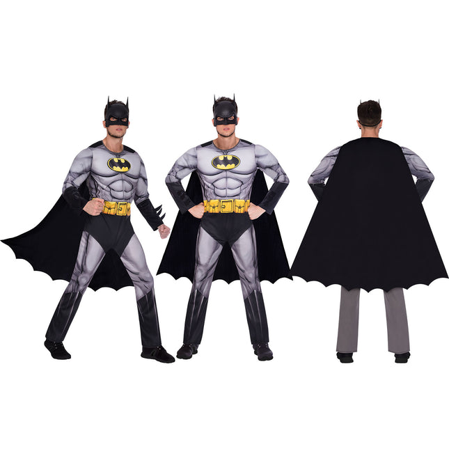 Traje de Batman Clásico