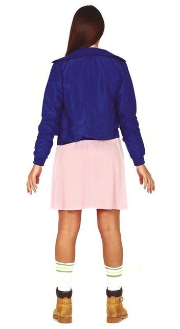 Disfraz de colegiala para mujer