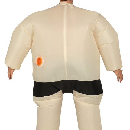 Disfraz de Sumo Hinchable L