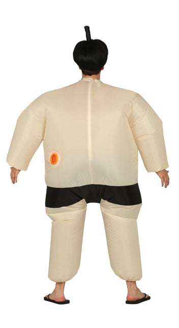 Disfraz de Sumo Hinchable L