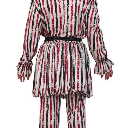 Horror Payaso Halloween Disfraz Hombre