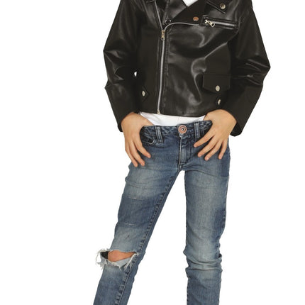 Chaqueta de grasa Niño