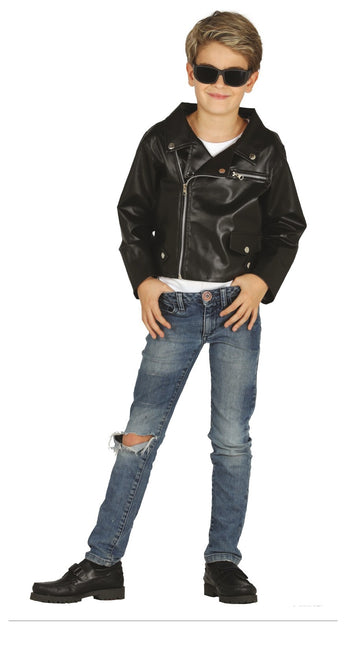 Chaqueta de grasa Niño