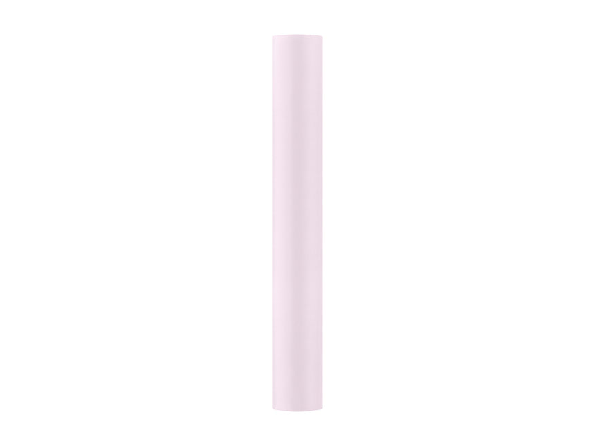 Traves de Mesa Rosa Claro 36cm 9m