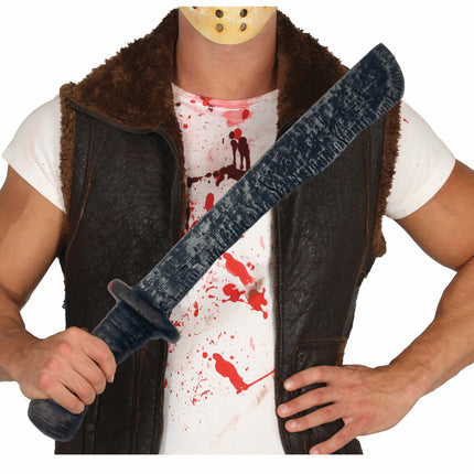 Machete falso 50cm