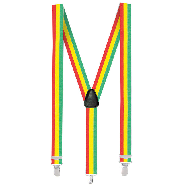 Tirantes Rasta