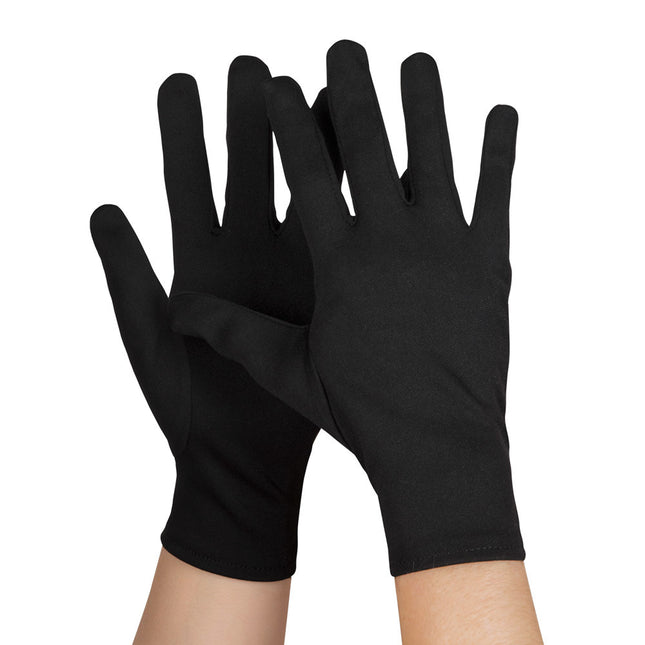 Guantes Negros