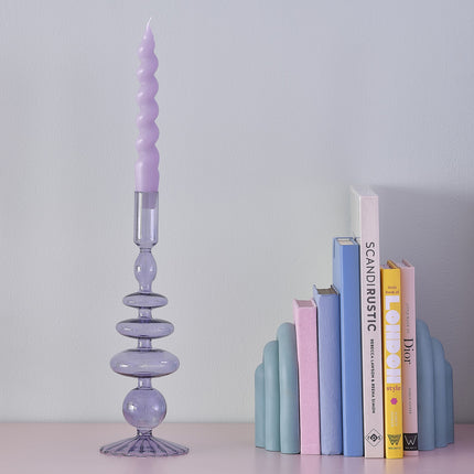 Candelabro Lila