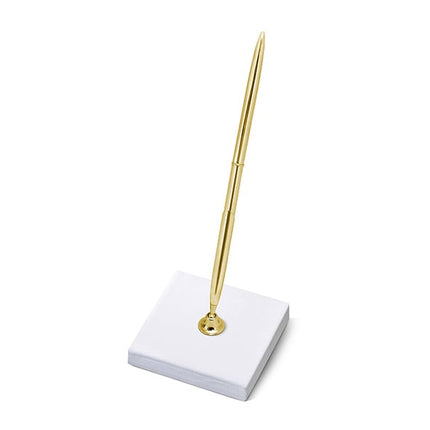 Portabolígrafos Oro 16,5cm