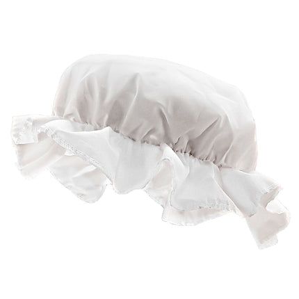 Damas de sombrero blanco