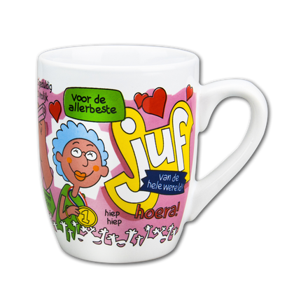 Taza Maestro 12cm