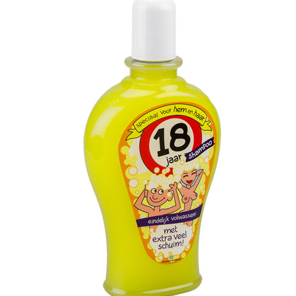 Champú Divertido 18 Años 350ml