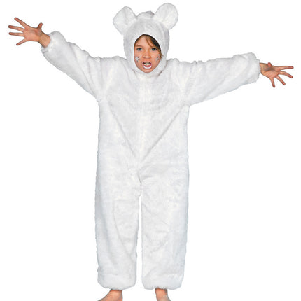 Disfraz de Oso Polar Infantil Oso Polar