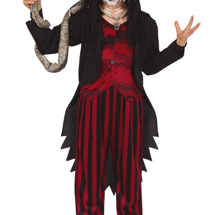 Disfraz de Halloween Vudú Infantil