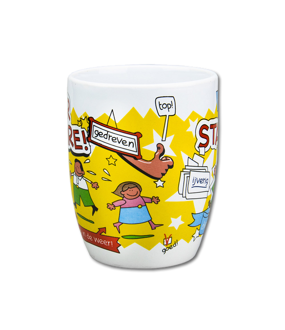 Taza Stagiaire 12cm