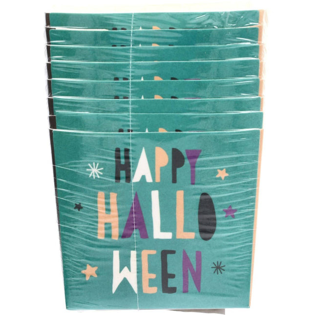 Caja de caramelos Feliz Halloween