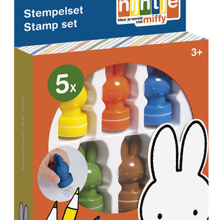 Sello Miffy