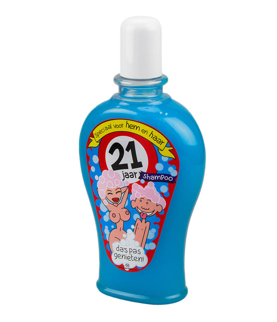 Champú Fun 21 Años 350ml