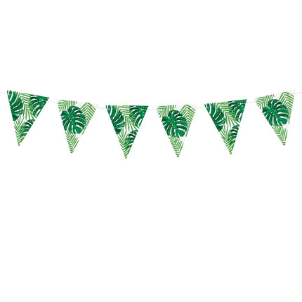 Guirnalda Hawaiana Hoja de Palma 1,3m