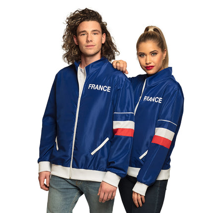 Chaqueta de entrenamiento Fault Hombre Francia