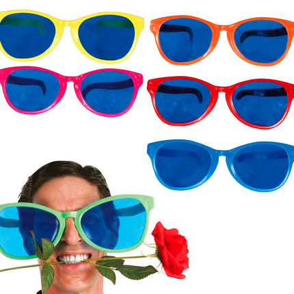 Gafas gigantes 28cm