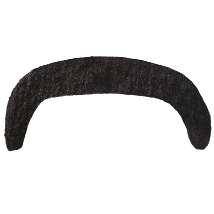 Bigote Falso Negro Macho