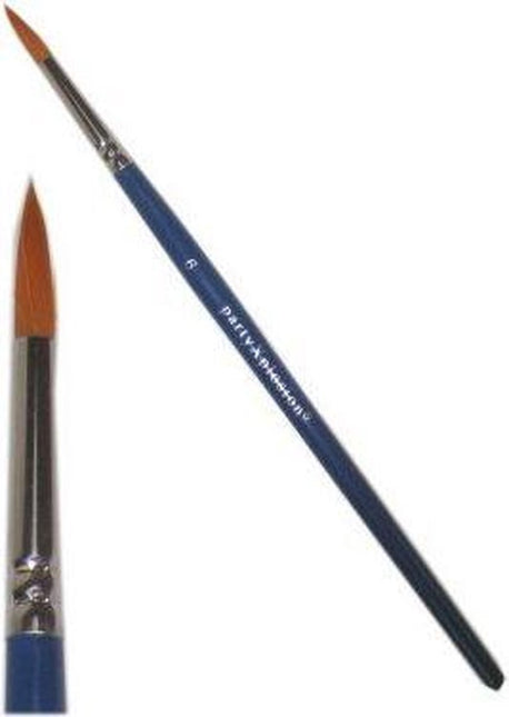 PXP Pincel Schmink Puntiagudo 3,5 mm