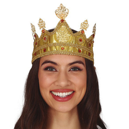 Corona del Rey de Oro