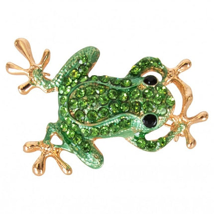 Broche Rana 5X4Cm