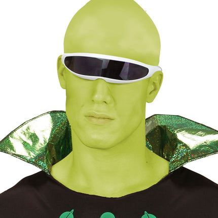 Gafas Blanco Negro