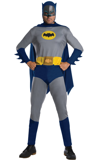 Traje de Batman 1966
