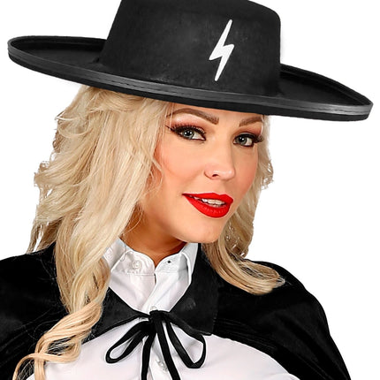 Jinete del Sombrero Negro