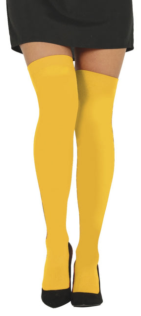 Medias Azul Amarillo