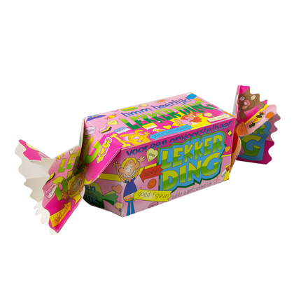 Caja de regalo Lekkerding 26cm