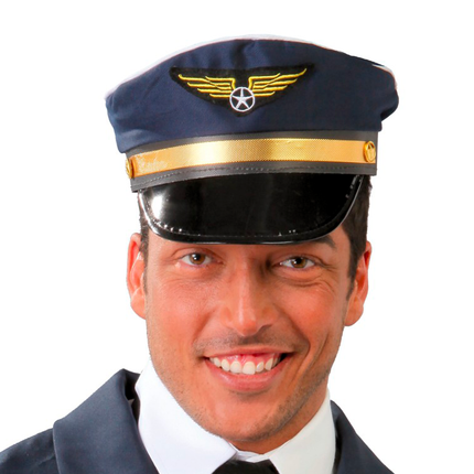 Gorro de piloto