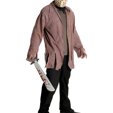 Disfraz de Halloween Jason