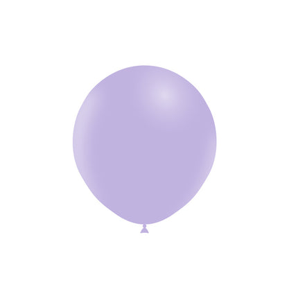Globos Lila Pastel 45cm 25pcs