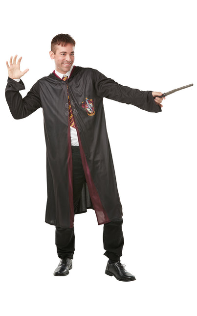 Disfraz de Harry Potter Negro M