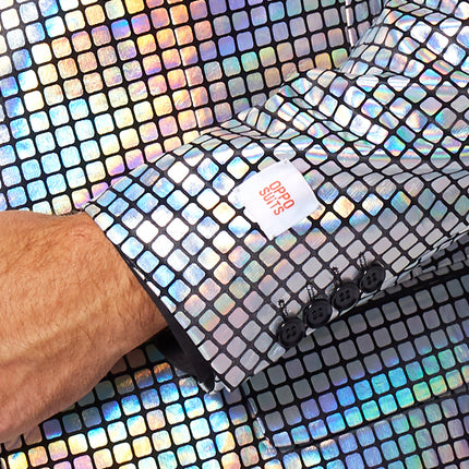 Traje Disco Hombre
