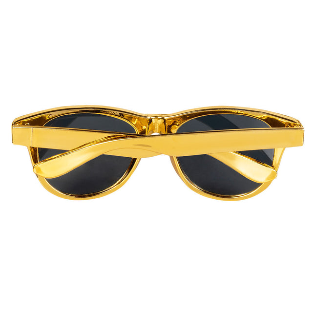 Set accesorios oro 3 piezas