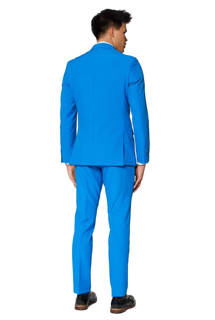 Traje Azul Hombre <tc>OppoSuits</tc>