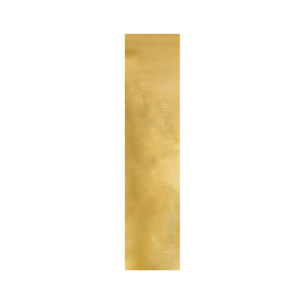 Espejo letra I Oro 60cm