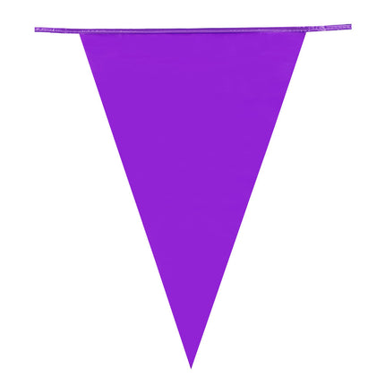 Guirnalda Morada 10m