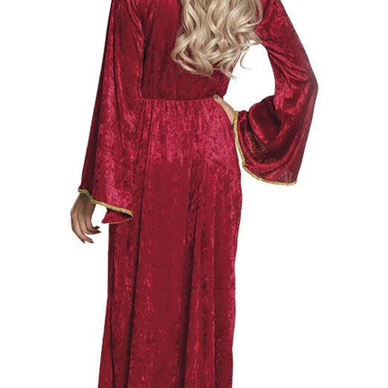 Vestido Medieval Deluxe