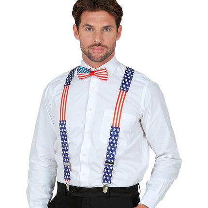 Juego de accesorios América 2 piezas
