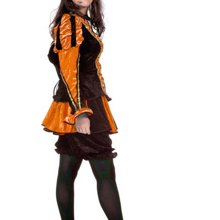 Pietenpak Dames Naranja
