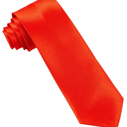 Corbata roja