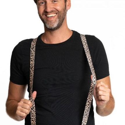 Tirantes Leopardo